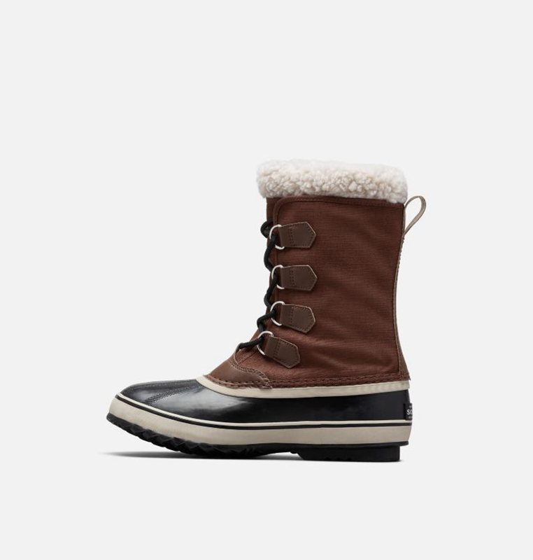 Sorel Herr Vinterkängor Brun/Svarta - 1964 Pac™ Nylon - WRC-134859